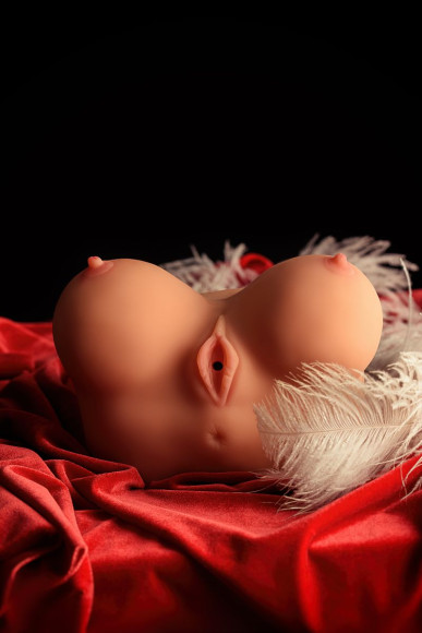 Мастурбатор Juliana Breast с вагиной Мастурбатор Juliana Breast с вагиной