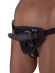Страпон-унисекс с двумя насадками UNI strap 7 Harness - 19 и 12 см. Страпон-унисекс с двумя насадками UNI strap 7 Harness - 19 и 12 см.