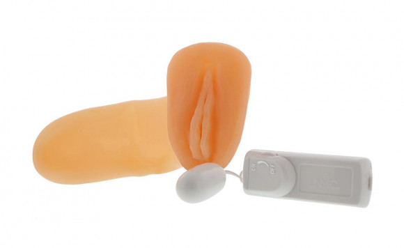 Мастурбатор-вагина с вибрацией ELLY POCKET PAL VAGINA MULTISPEED Мастурбатор-вагина с вибрацией ELLY POCKET PAL VAGINA MULTISPEED