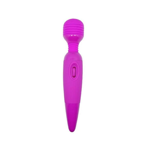 Лиловый вибромассажер Power Wand Лиловый вибромассажер Power Wand