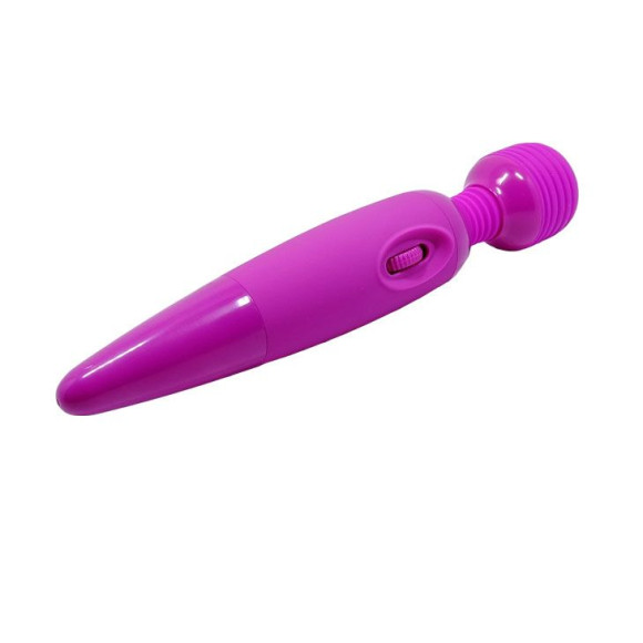 Лиловый вибромассажер Power Wand Лиловый вибромассажер Power Wand