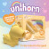 Желтый клиторальный вибромассажер Unihorn Bean Blossom с подвижным язычком Желтый клиторальный вибромассажер Unihorn Bean Blossom с подвижным язычком