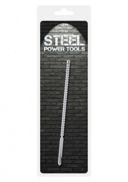 Плаг для уретры Dip Stick Ribbed Плаг для уретры Dip Stick Ribbed