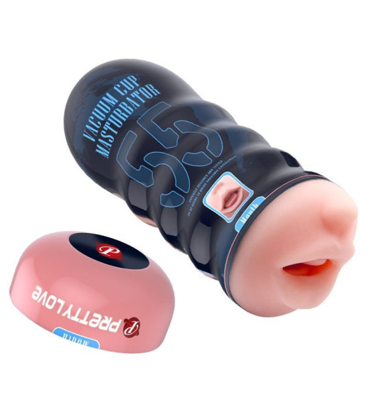 Мастурбатор-ротик Vacuum Cup Masturbator Мастурбатор-ротик Vacuum Cup Masturbator