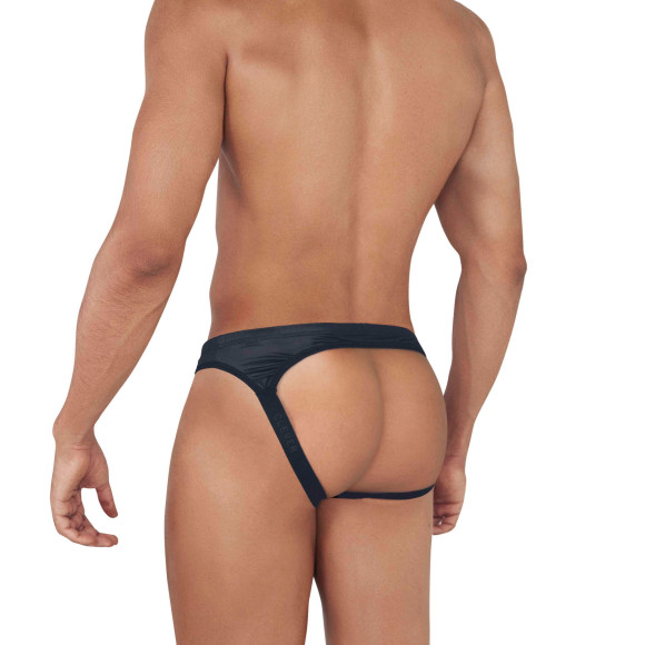 Сексуальные черные трусы-джоки Audacity Jockstrap Сексуальные черные трусы-джоки Audacity Jockstrap