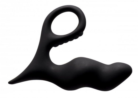 Стимулятор простаты Prostatic Play Entrada Silicone Prostate Plug Стимулятор простаты Prostatic Play Entrada Silicone Prostate Plug