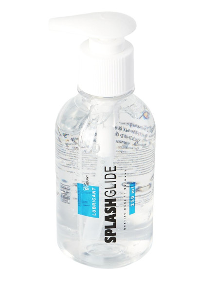 Лубрикант на водной основе Splashglide Lubricant Classic - 250 мл. Лубрикант на водной основе Splashglide Lubricant Classic - 250 мл.
