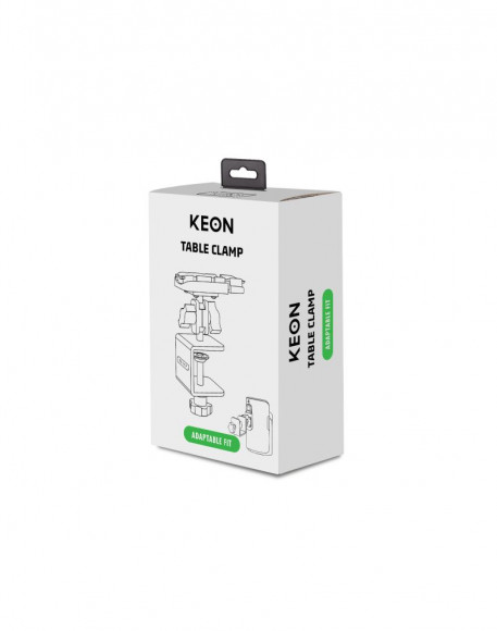 Зажим для стола Keon Table Clamp Зажим для стола Keon Table Clamp