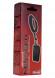 Черные наручники Sexmax Handcuffs Черные наручники Sexmax Handcuffs