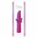 Пурпурный классический вибратор CLASSIC VIBE PURPLE SMALL - 14 см. Пурпурный классический вибратор CLASSIC VIBE PURPLE SMALL - 14 см.