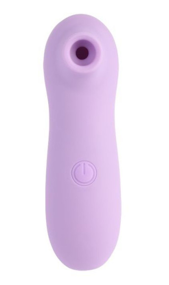 Сиреневый вакуум-волновой клиторальный стимулятор Irresistible Touch Сиреневый вакуум-волновой клиторальный стимулятор Irresistible Touch