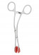 Стимулятор в виде зажима Scissor Clamp
