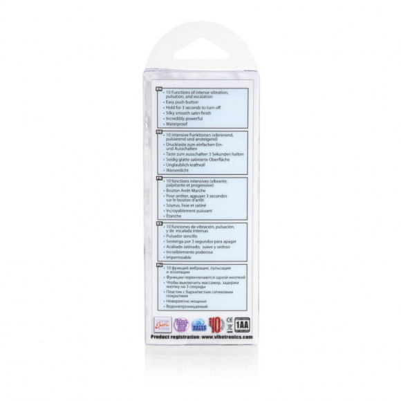 Розовый вибромассажер 10-Function Charisma Sassy - 19,75 см. Розовый вибромассажер 10-Function Charisma Sassy - 19,75 см.