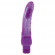 Фиолетовый вибратор AMMY JELLY BRIGHT GLITTER PURPLE - 24,5 см. Фиолетовый вибратор AMMY JELLY BRIGHT GLITTER PURPLE - 24,5 см.