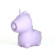 Фиолетовый клиторальный стимулятор Unihorn Karma Lilac с функцией пульсации Фиолетовый клиторальный стимулятор Unihorn Karma Lilac с функцией пульсации