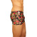 Мужские трусы-боксеры из сетки с яркими розами Rose Boxer Мужские трусы-боксеры из сетки с яркими розами Rose Boxer