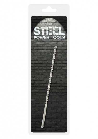 Уретральный плаг Dip Stick Ribbed Уретральный плаг Dip Stick Ribbed
