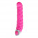 Розовый вибромассажер Infinity Textured Rechargeable G-Spot Vibrator - 17 см. Розовый вибромассажер Infinity Textured Rechargeable G-Spot Vibrator - 17 см.