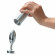 Серебристая анальная втулка Doxy Ribbed Butt Plug - 10,5 см. Серебристая анальная втулка Doxy Ribbed Butt Plug - 10,5 см.