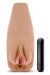 Маструбатор-вагина с вибрацией Soft & Wet Renata Realistic Tan Masturbator