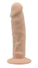 Телесный фаллоимитатор Model 1 - 14,8 см. Телесный фаллоимитатор Model 1 - 14,8 см.
