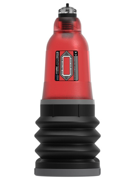 Красная гидропомпа HydroMAX3 Красная гидропомпа HydroMAX3