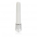 Голубой вибратор с ручкой-кольцом Posh Silicone O Probes - 15 см. Голубой вибратор с ручкой-кольцом Posh Silicone O Probes - 15 см.