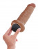 Кофейный фаллоимитатор с имитацией семяизвержения 6 Squirting Cock - 17,8 см. Кофейный фаллоимитатор с имитацией семяизвержения 6 Squirting Cock - 17,8 см.