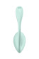 Мятное виброяйцо Smooth Petal Мятное виброяйцо Smooth Petal