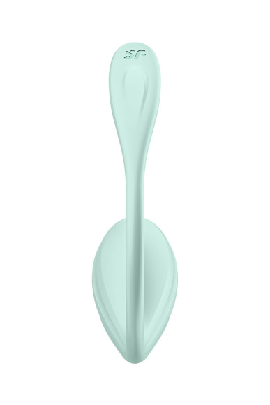 Мятное виброяйцо Smooth Petal Мятное виброяйцо Smooth Petal