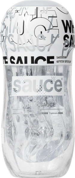 Мастурбатор Sauce White Мастурбатор Sauce White