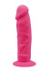 Розовый фаллоимитатор Model 1 - 14,8 см. Розовый фаллоимитатор Model 1 - 14,8 см.
