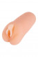 Телесный мастурбатор-вагина Realistic Masturbator With Stimulated Clit Телесный мастурбатор-вагина Realistic Masturbator With Stimulated Clit