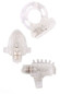 Набор из 3 прозрачных эрекционных колец с вибрацией Teasers Ring Kit Набор из 3 прозрачных эрекционных колец с вибрацией Teasers Ring Kit