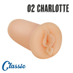 Мастурбатор-вагина POCKET PLEASURE CHARLOTTE Мастурбатор-вагина POCKET PLEASURE CHARLOTTE