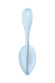Голубое виброяйцо Smooth Petal Голубое виброяйцо Smooth Petal