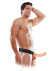 Полый страпон 8 Hollow Strap-On телесного цвета - 19 см. Полый страпон 8 Hollow Strap-On телесного цвета - 19 см.