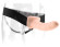 Полый страпон 8 Hollow Strap-On телесного цвета - 19 см. Полый страпон 8 Hollow Strap-On телесного цвета - 19 см.