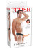 Полый страпон 8 Hollow Strap-On телесного цвета - 19 см. Полый страпон 8 Hollow Strap-On телесного цвета - 19 см.