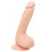 Реалистичный фаллоимитатор G-GIRL STYLE 7INCH DONG WITH SUCTION CAP - 17,8 см. Реалистичный фаллоимитатор G-GIRL STYLE 7INCH DONG WITH SUCTION CAP - 17,8 см.