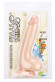 Реалистичный фаллоимитатор G-GIRL STYLE 7INCH DONG WITH SUCTION CAP - 17,8 см. Реалистичный фаллоимитатор G-GIRL STYLE 7INCH DONG WITH SUCTION CAP - 17,8 см.