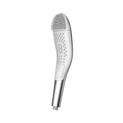 Лейка для душа Massage Hand Shower с 2 сменными насадками Лейка для душа Massage Hand Shower с 2 сменными насадками