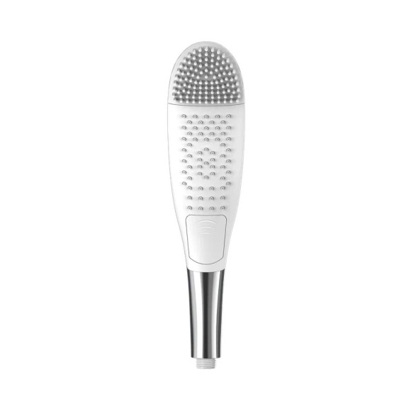 Лейка для душа Massage Hand Shower с 2 сменными насадками Лейка для душа Massage Hand Shower с 2 сменными насадками