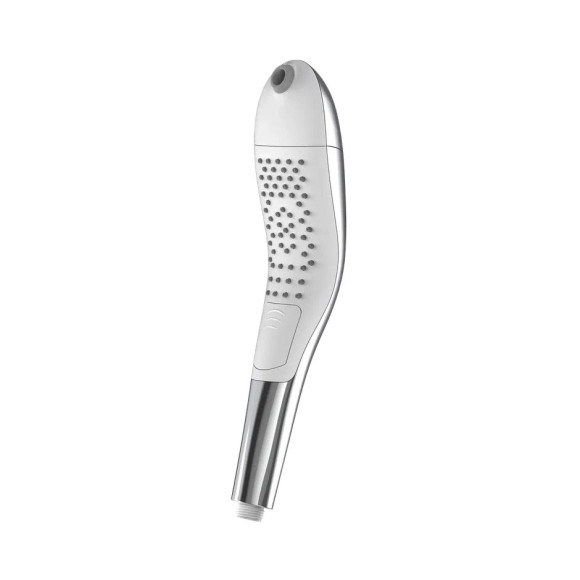 Лейка для душа Massage Hand Shower с 2 сменными насадками Лейка для душа Massage Hand Shower с 2 сменными насадками