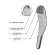 Лейка для душа Massage Hand Shower с 2 сменными насадками Лейка для душа Massage Hand Shower с 2 сменными насадками