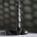 Черный анальный вибростимулятор Backdoor Baton - 24,1 см. Черный анальный вибростимулятор Backdoor Baton - 24,1 см.