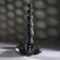Черный анальный вибростимулятор Backdoor Baton - 24,1 см. Черный анальный вибростимулятор Backdoor Baton - 24,1 см.