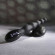 Черный анальный вибростимулятор Backdoor Baton - 24,1 см. Черный анальный вибростимулятор Backdoor Baton - 24,1 см.