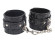 Черные наручники Surrender Wrist Restraints Черные наручники Surrender Wrist Restraints
