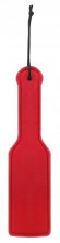 Чёрно-красный двусторонний пэддл Reversible Paddle - 32 см.